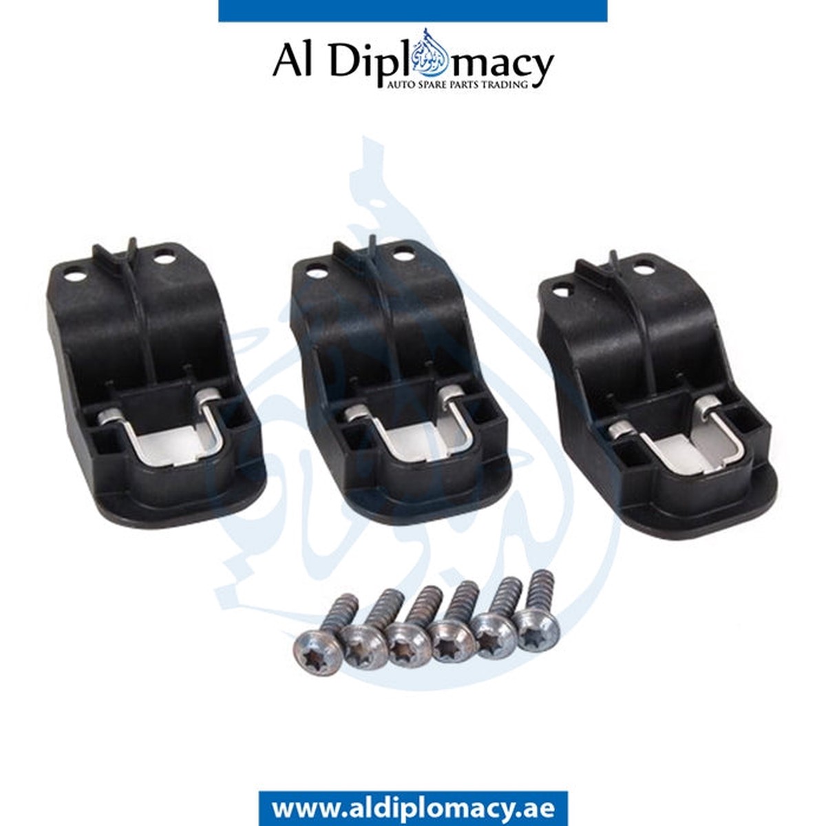 GENUINE BMW X5 SERIES E70 HEADLIGHT REPAIR KIT - 63127195535