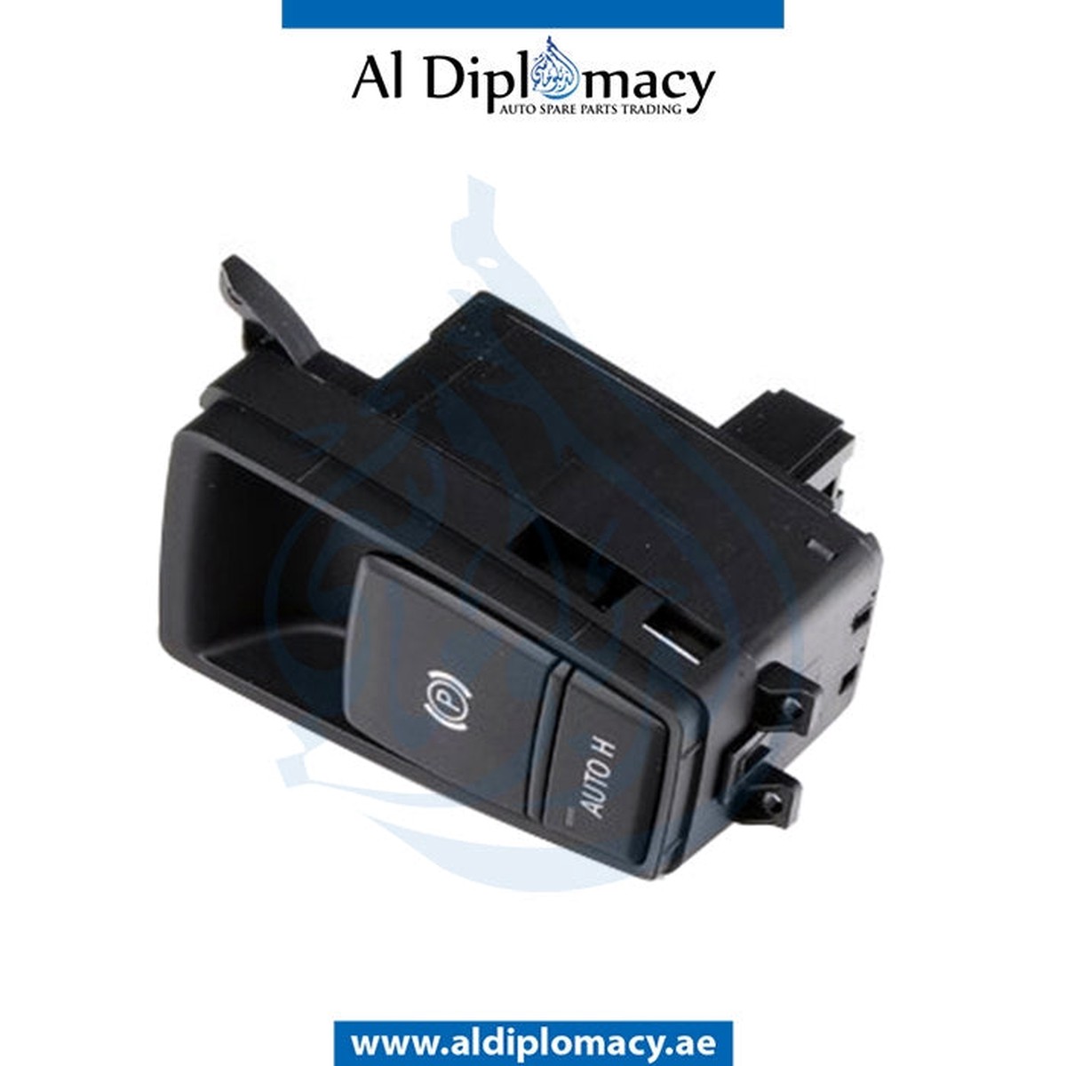 GENUINE BMW X5 SERIES E70 PARKING BRAKE CONTROL SWITCH - 61319148508