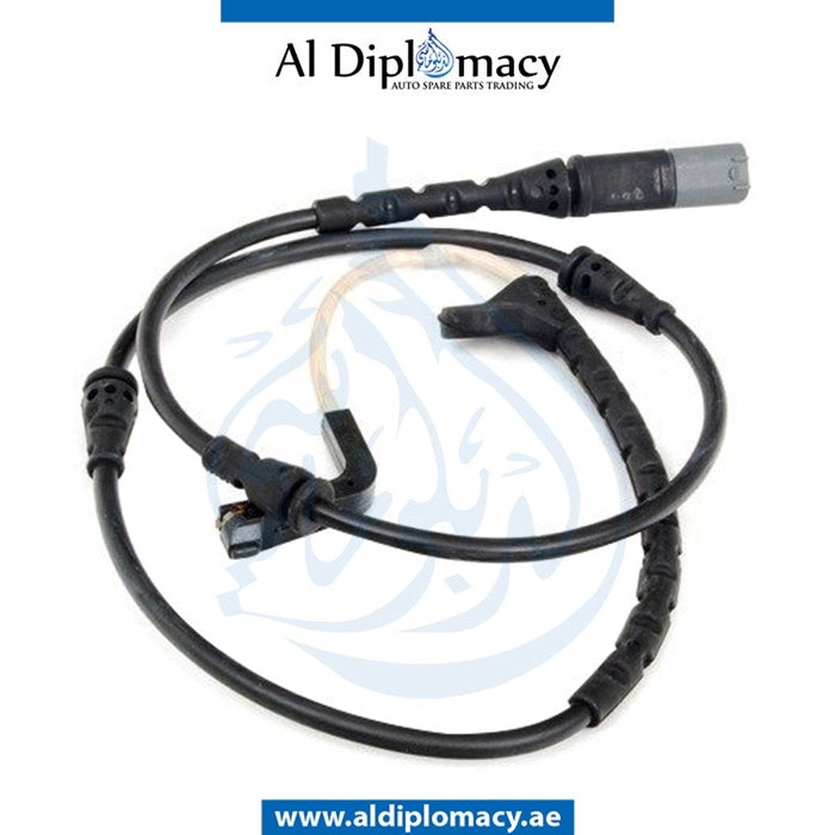 GENUINE BMW X6 SERIES E72 FRONT BRAKE PAD SENSOR - 34356789503