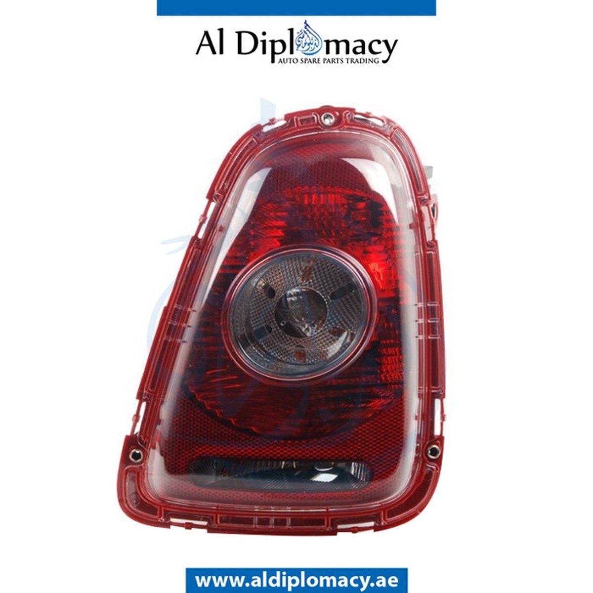 GENUINE MINI COOPER MINI CABRIO R57 STOPLIGHT, RIGHT - 63212757012