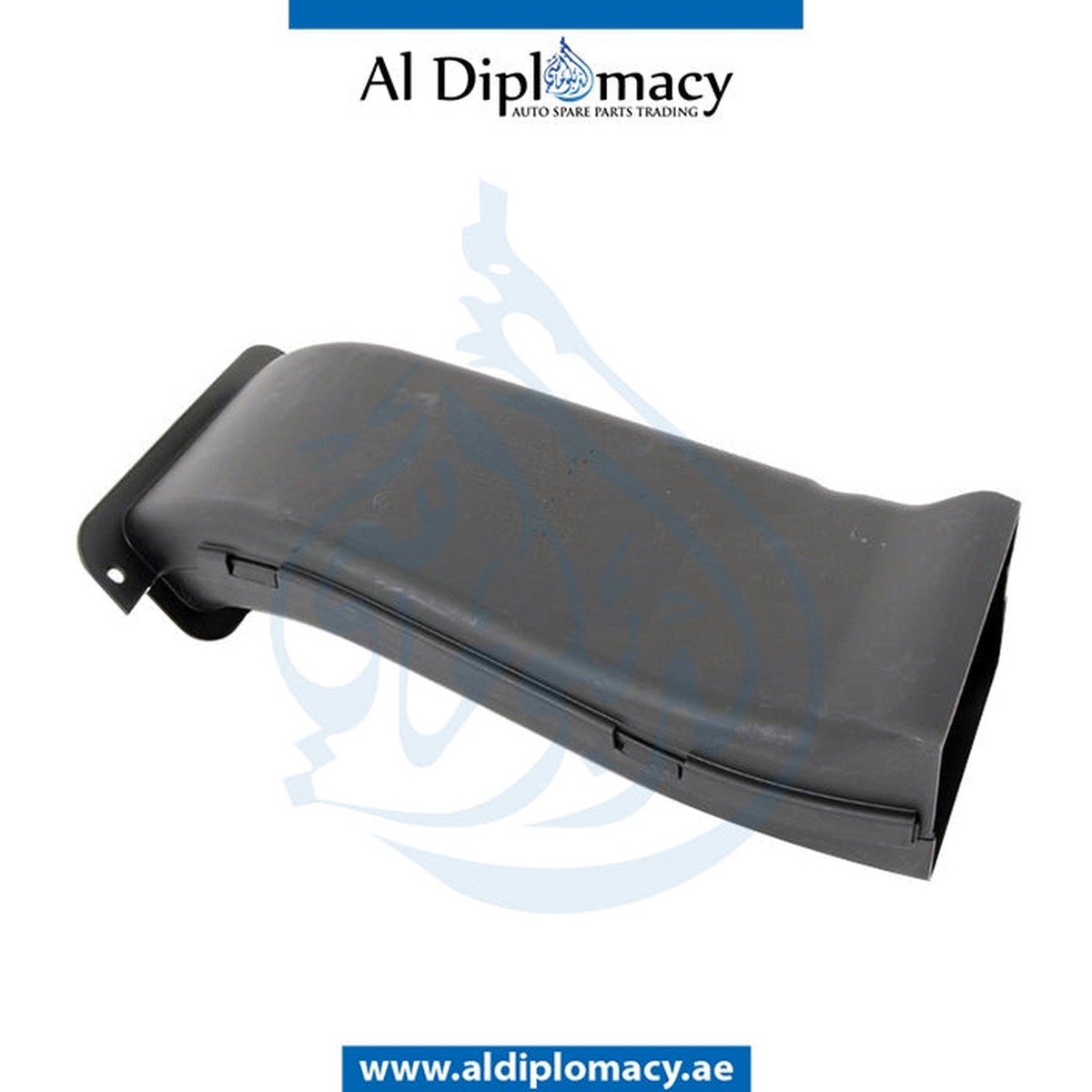 GENUINE MINI COOPER MINI F55 AIR DUCT, BRAKE, LEFT - 51747352343