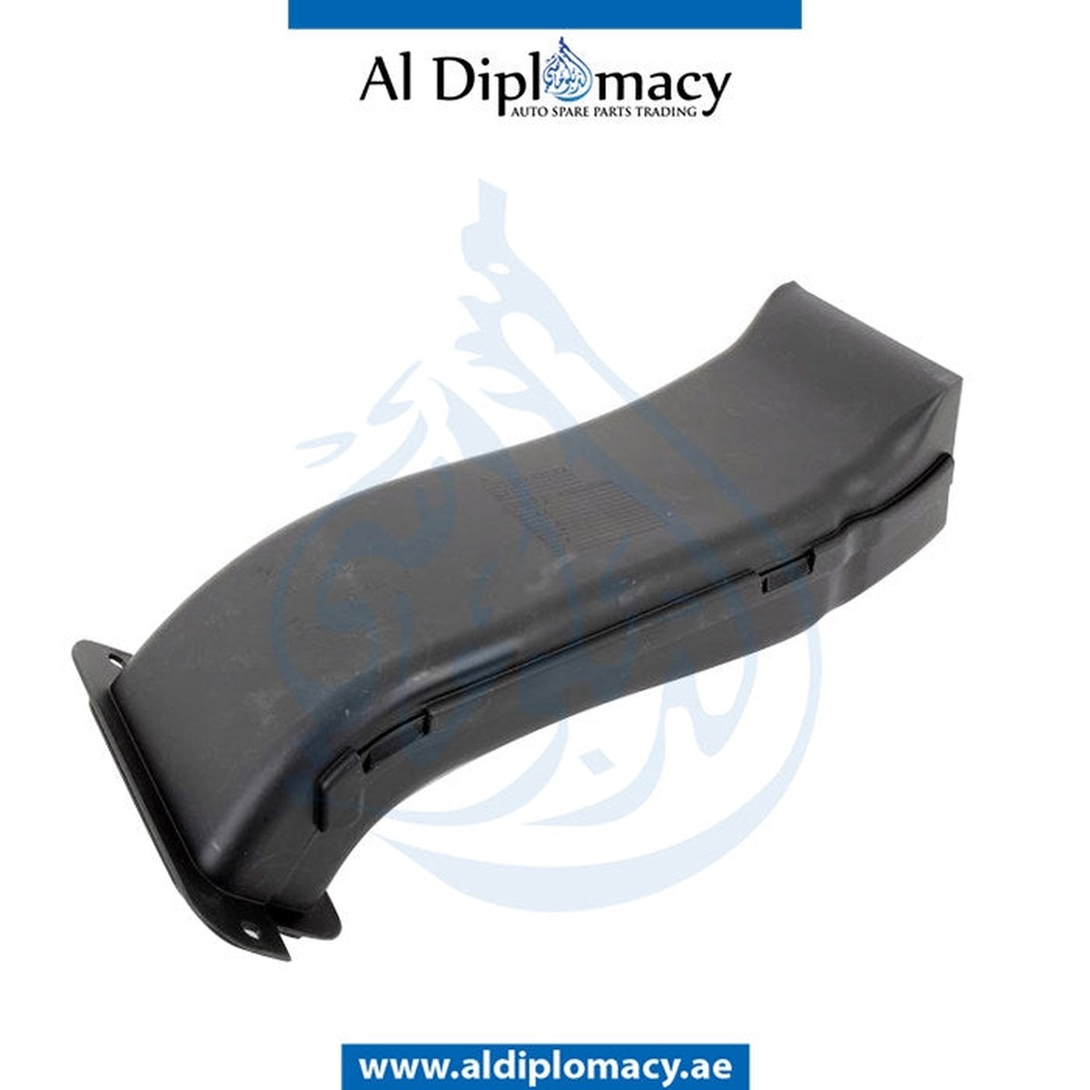 GENUINE MINI COOPER MINI F55 AIR DUCT, BRAKE, RIGHT - 51747352344