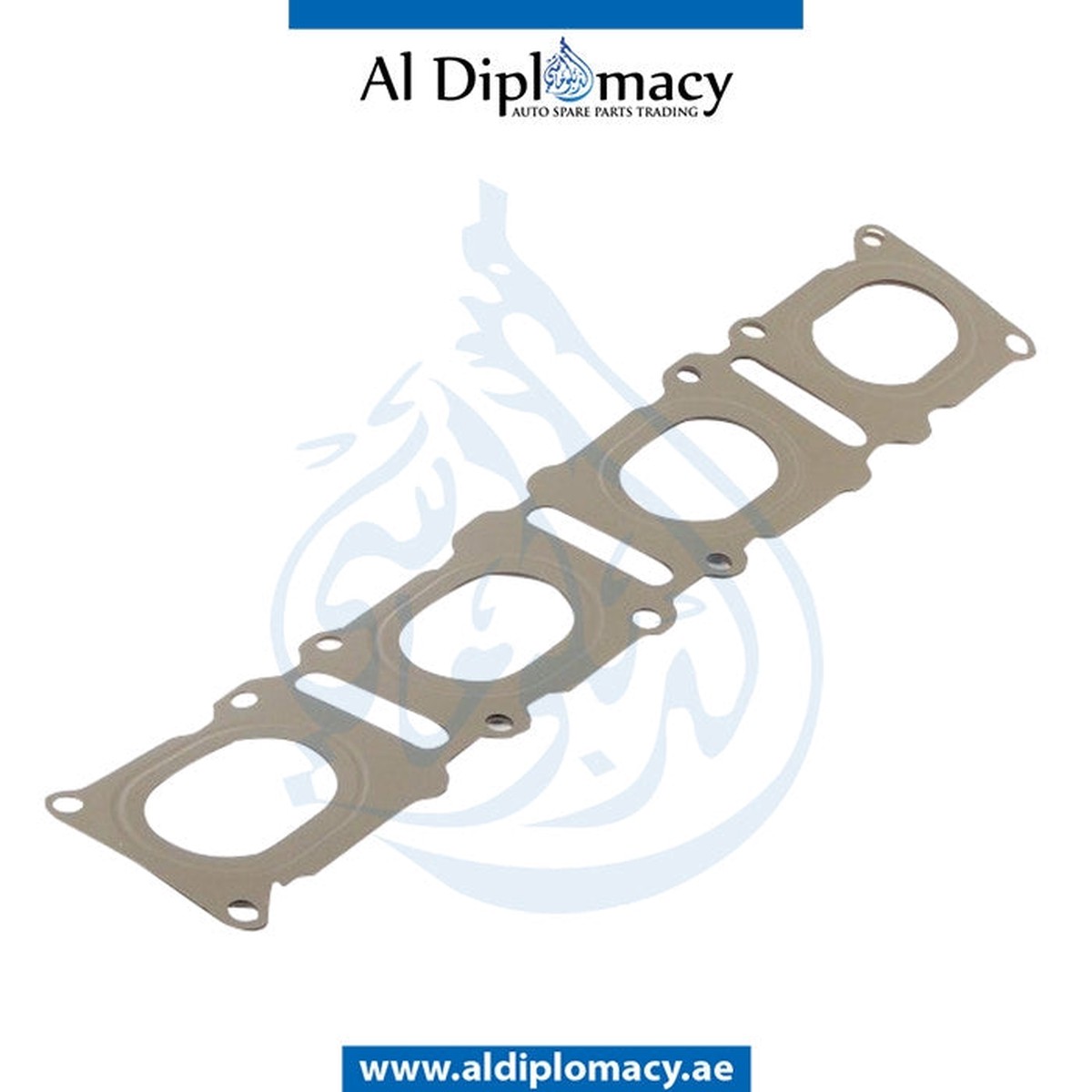 ORIGINAL MERCEDES-BENZ EXHAUST MANIFOLD GASKET - A1571420180