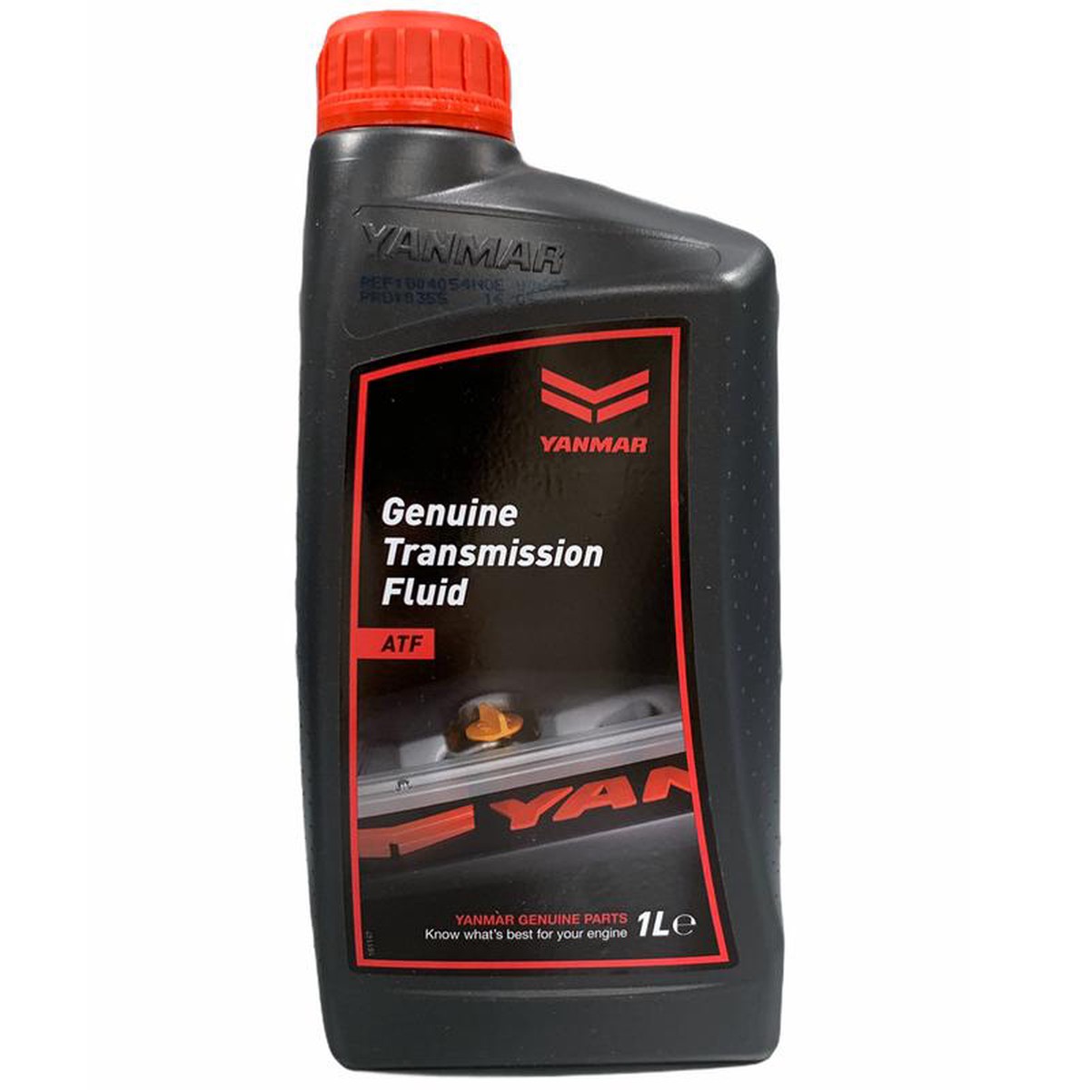Yanmar ATF transmissionsolie 1 liter