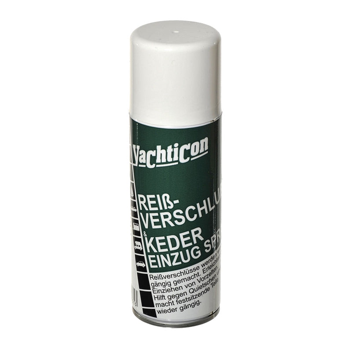 Yachticon Lynlsspray til lynlse og gummilister