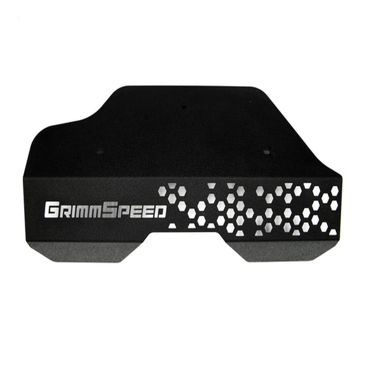 GrimmSpeed 2nd Gen Pulley and Engine Cover Kit | 2022+ Subaru BRZ / Toyota GR86 (GRM.1091.1)