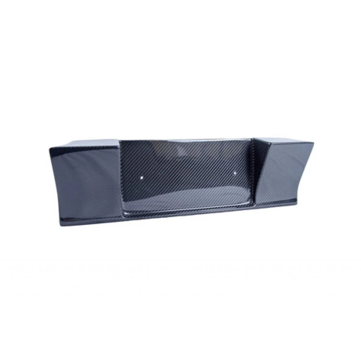 APR Performance Carbon Fiber License Plate Backing | 2020-2023 Toyota GR Supra (CBX-SUPRALIC)