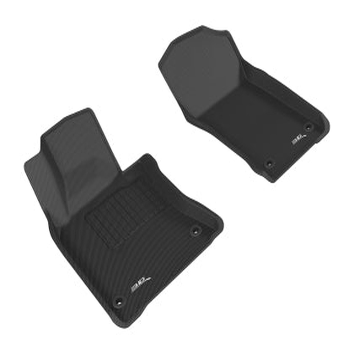 3D MAXpider Kagu Floormats | 2017-2019 Infiniti Q60 (L1IN02701509)