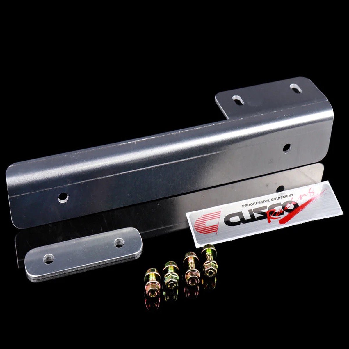 Cusco License Plate Relocation Kit | 1996-2000 Honda Civic (317 550 L)