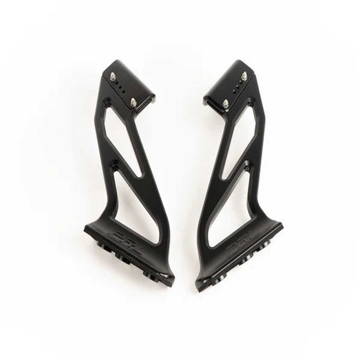PRL Wing Risers | 2023+ Honda Civic Type-R (PRL-FL5-WING-EXT)
