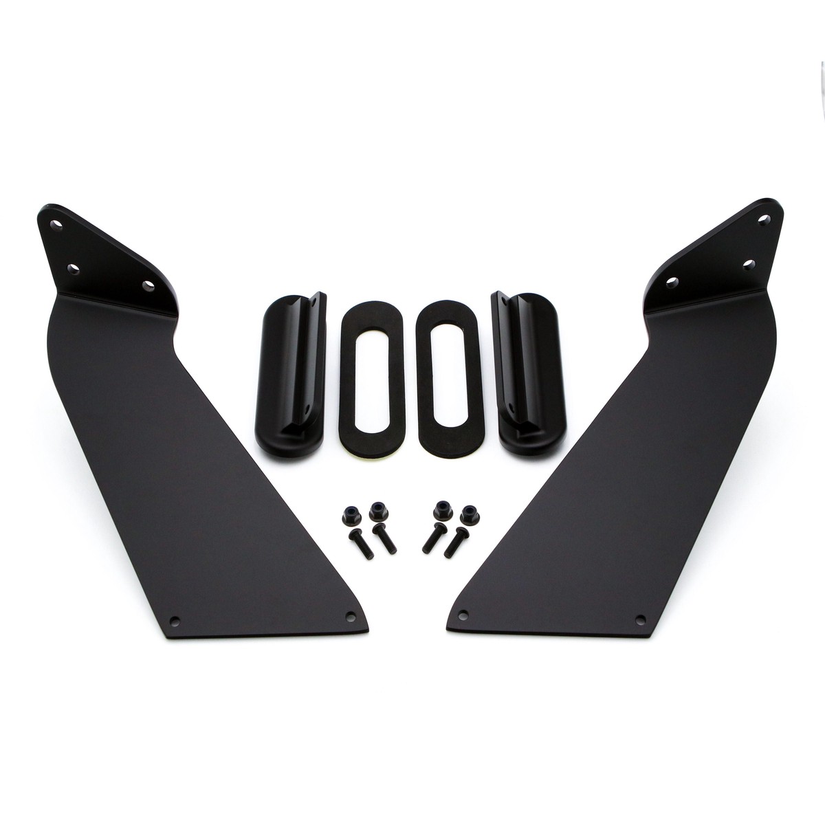Remark High Type Wing Brackets | 2023+ Honda Civic Type-R (RMK-05-RW01H-02)
