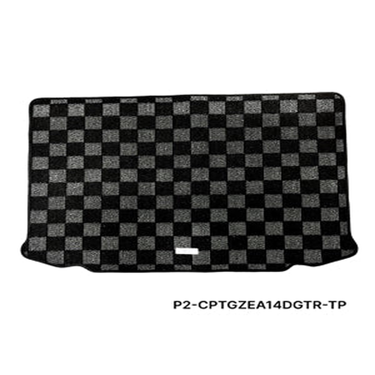 Phase 2 Motortrend Trunk Mat - Dark Grey | 2023+ Toyota GR Corolla (P2-CPTGZEA14DGTR-TP)