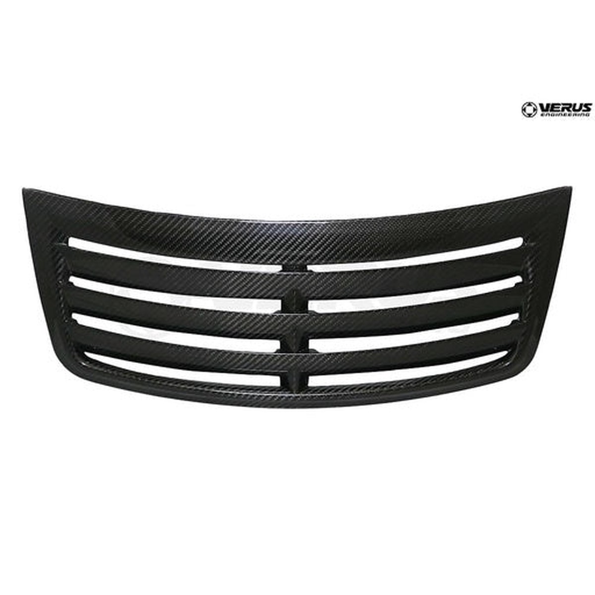 Verus Engineering Carbon Hood Louver Kit | 2020-2026 Toyota Supra (A0215A)