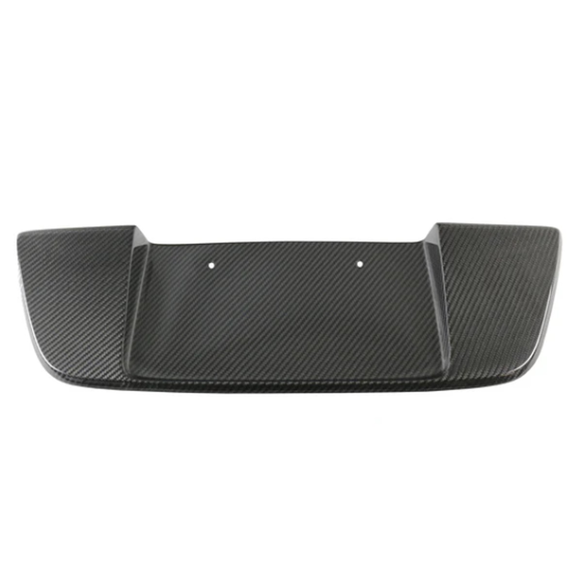 APR Carbon Fiber License Plate Frame | 2022+ Subaru BRZ/Toyota GR86 (CBX-GRBRZLIC)