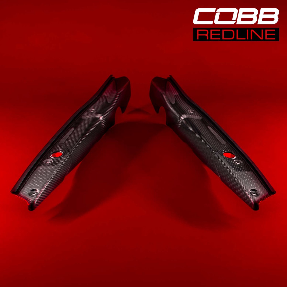 Cobb Redline Fender Shrouds | 2022+ Subaru WRX (746170)