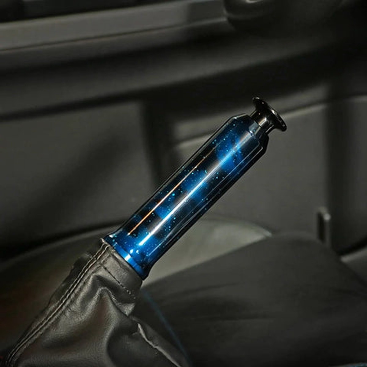 Billetworkz E-Brake Handle | 2005-2023 Subaru WRX, 2005-2021 Subaru WRX STI, and 2013-2021 Subaru BRZ/Scion FR-S/Toyota 86 (BW-EBH-SUB)