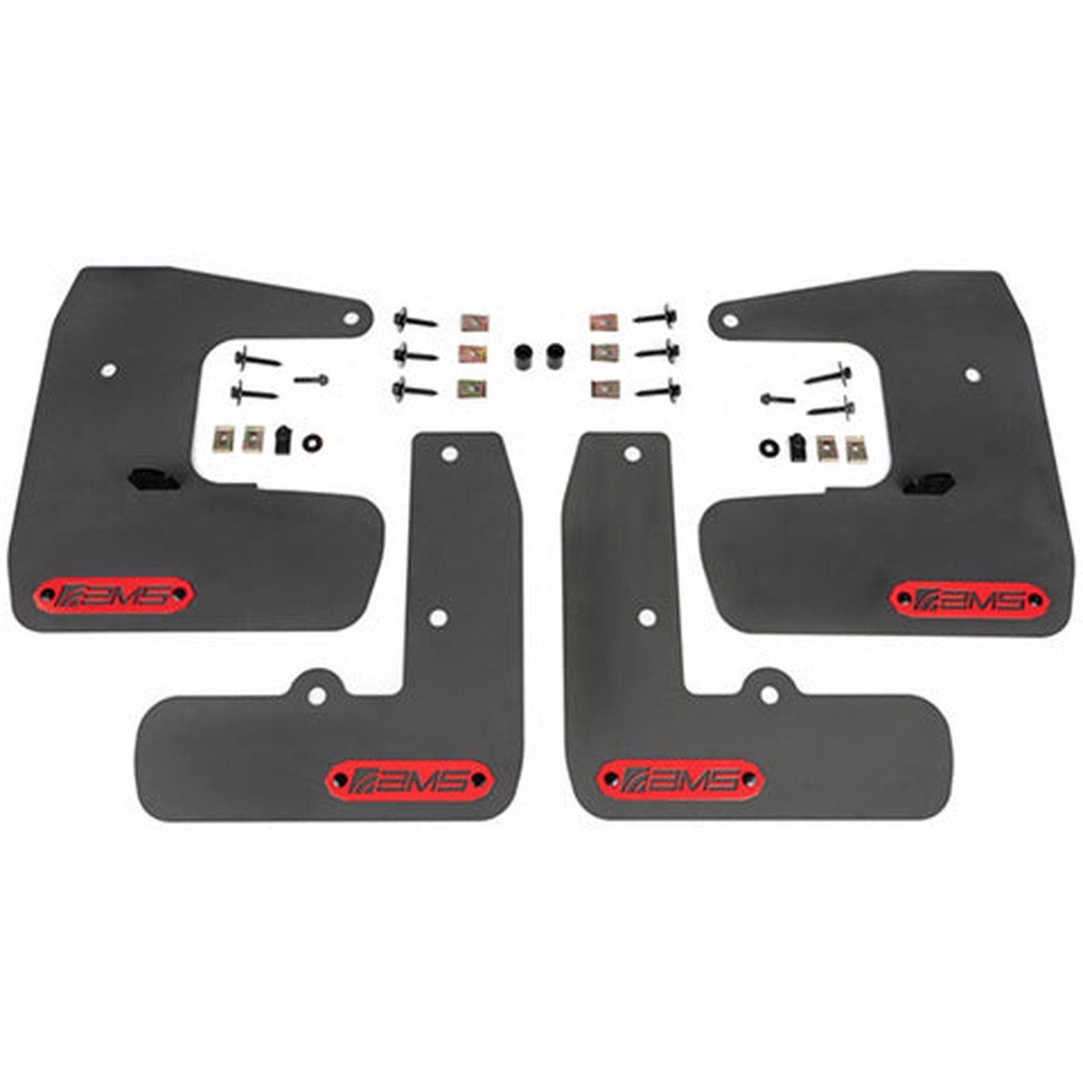 AMS Performance Mud Flaps | 2022+ Subaru WRX (AMS.50.06.0003-1)