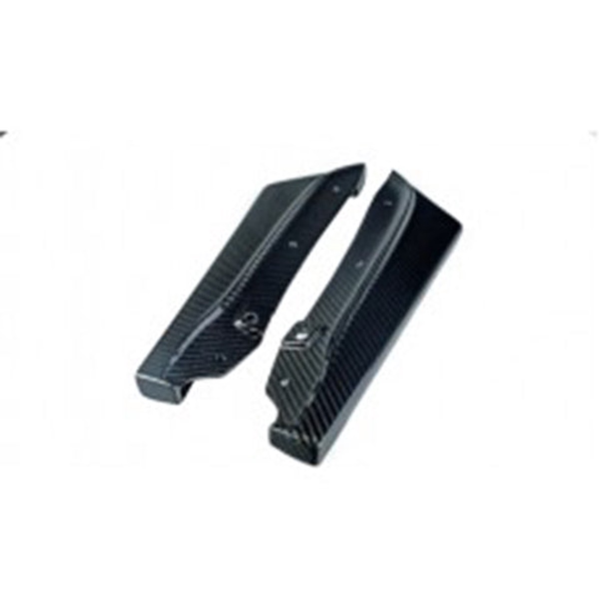 APR Performance Rear Bumper Skirts | 2023+ Honda Civic Type-R (FS-923028)