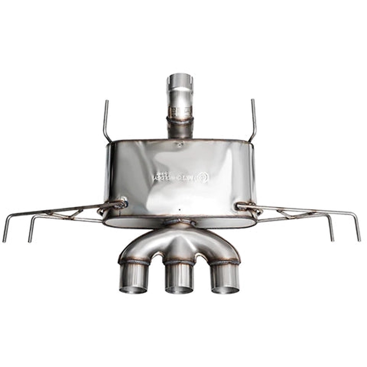 AWE Tuning Exhaust Conversion Kits | 2023+ Honda Civic Type-R (3815/3820)