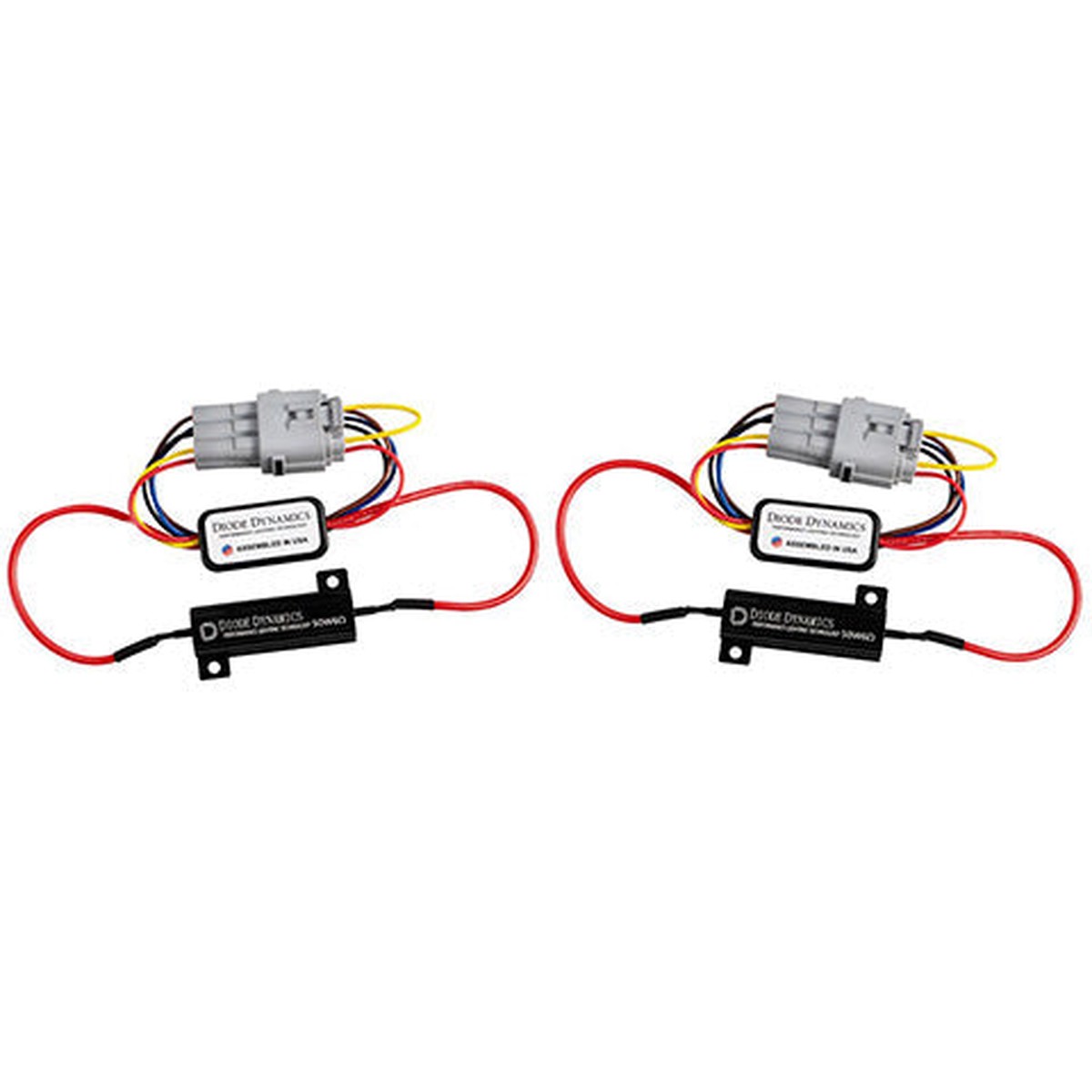 Diode Dynamics Tail as Turn +Backup Module | 2022+ Subaru WRX (DD30XX)