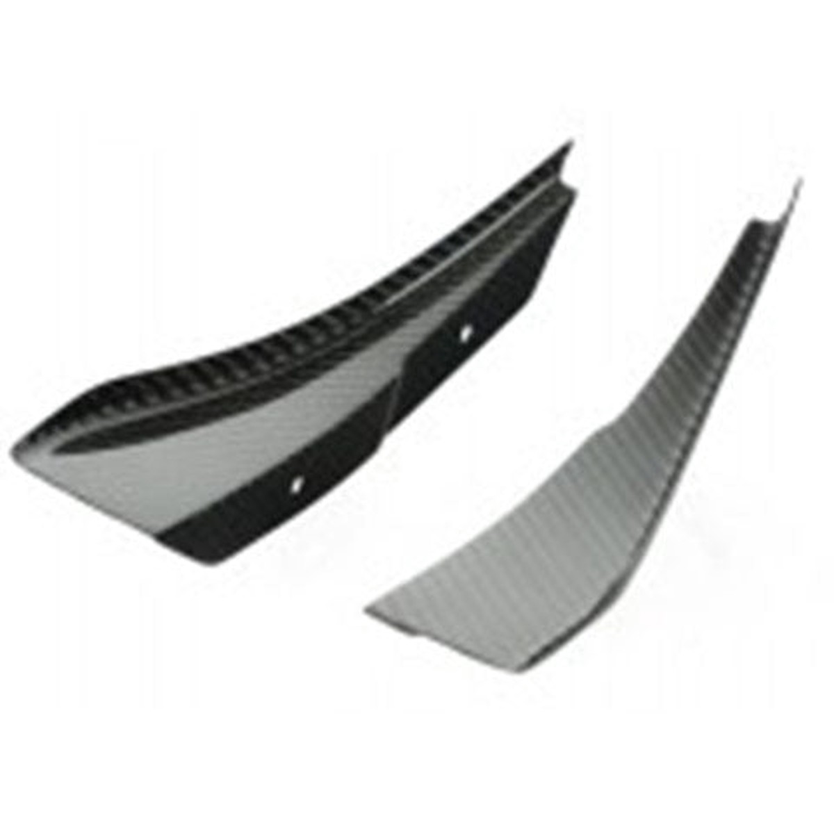 APR Performance Front Bumper Canards | 2022+ Subaru WRX (AB-808022)