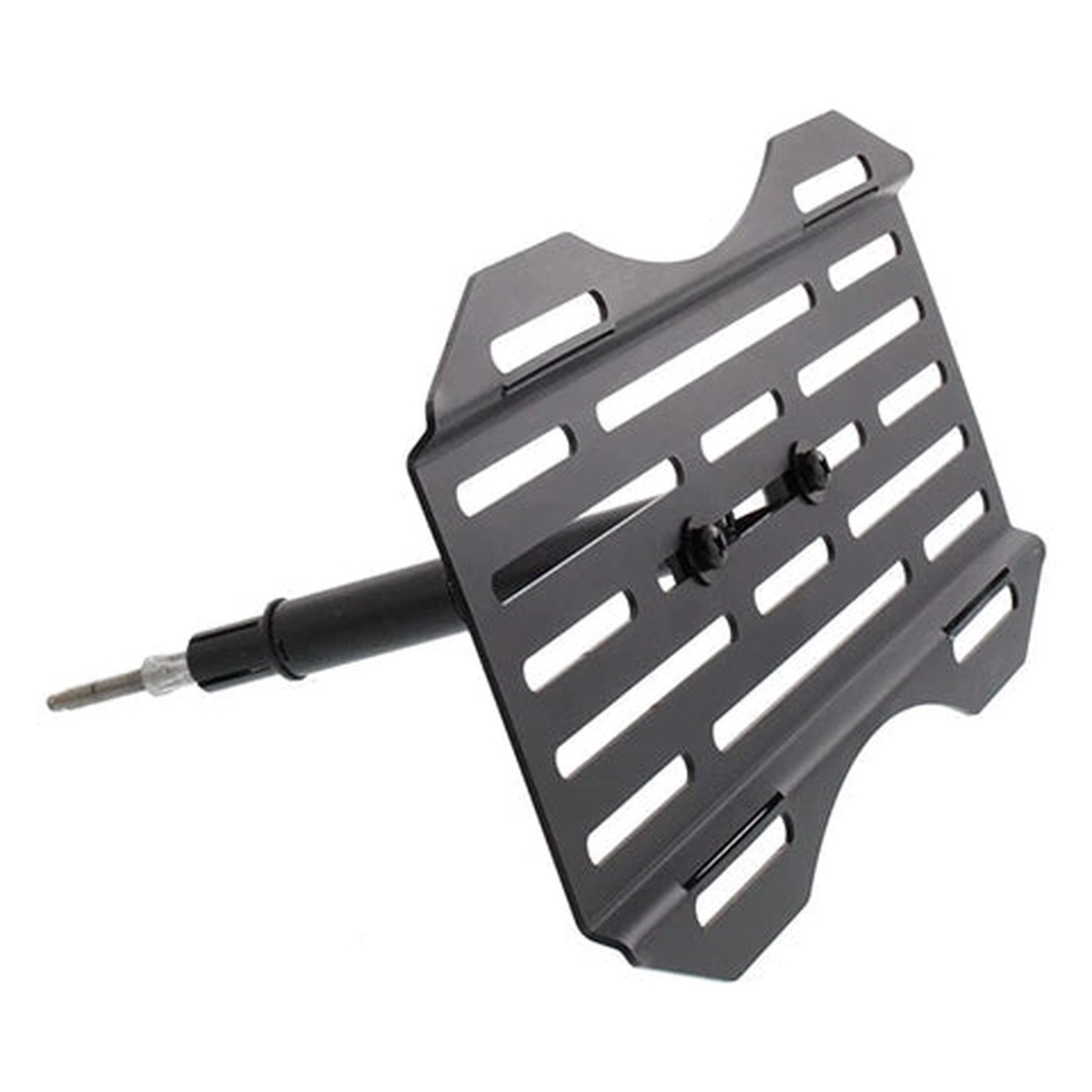 DC Sports License Plate Relocation Kit (LPR-100)