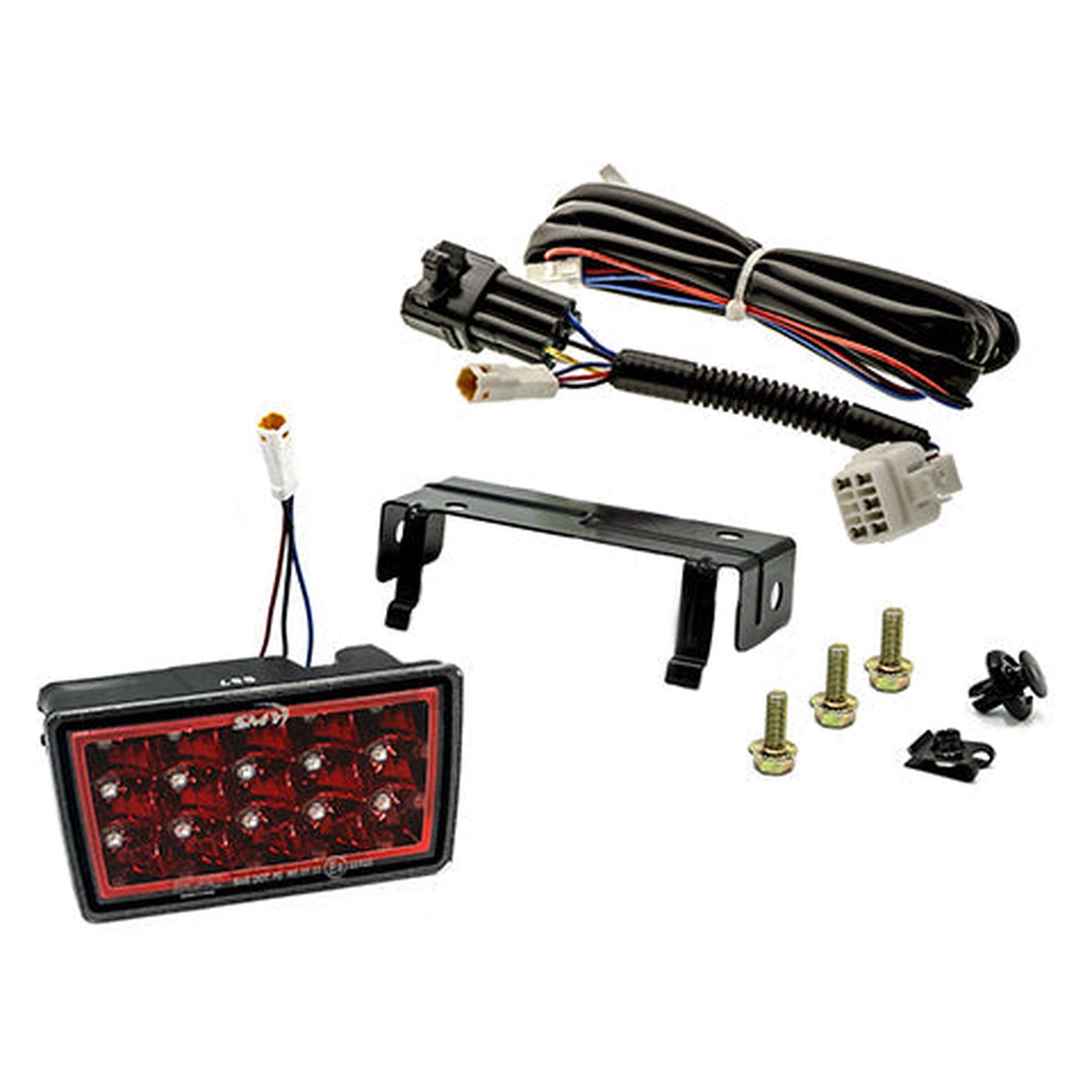 SMY F1 V2 Hyperflash Rear Brake Light | 2022+ Subaru WRX (SMY-F1VB)