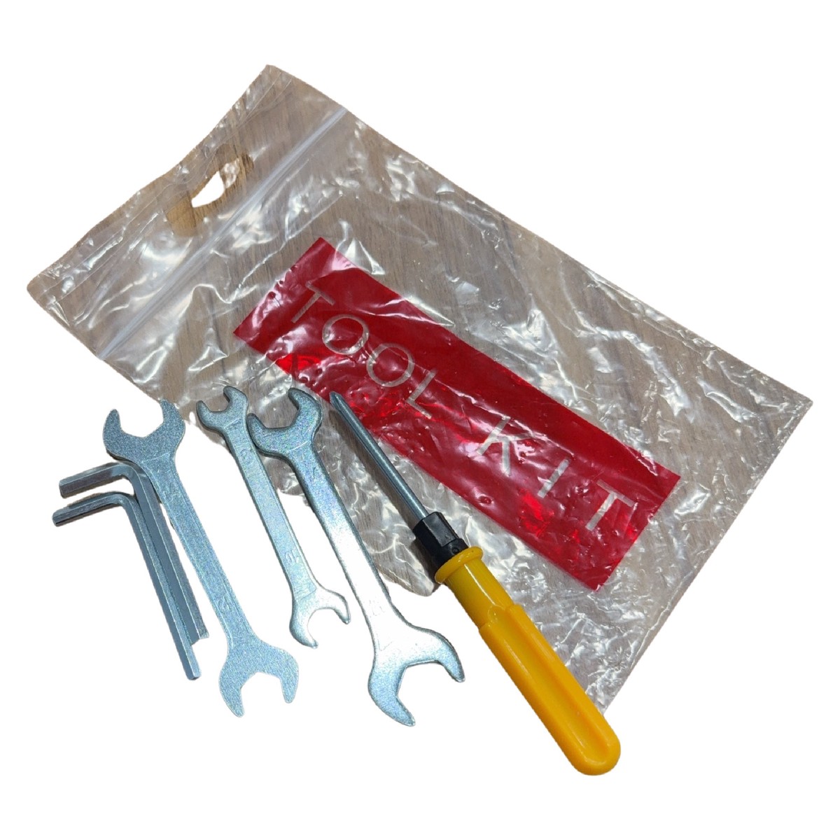 Replacement Assembly Tool Kit for Electric Petrol Quads / Motorbike - 121-2945