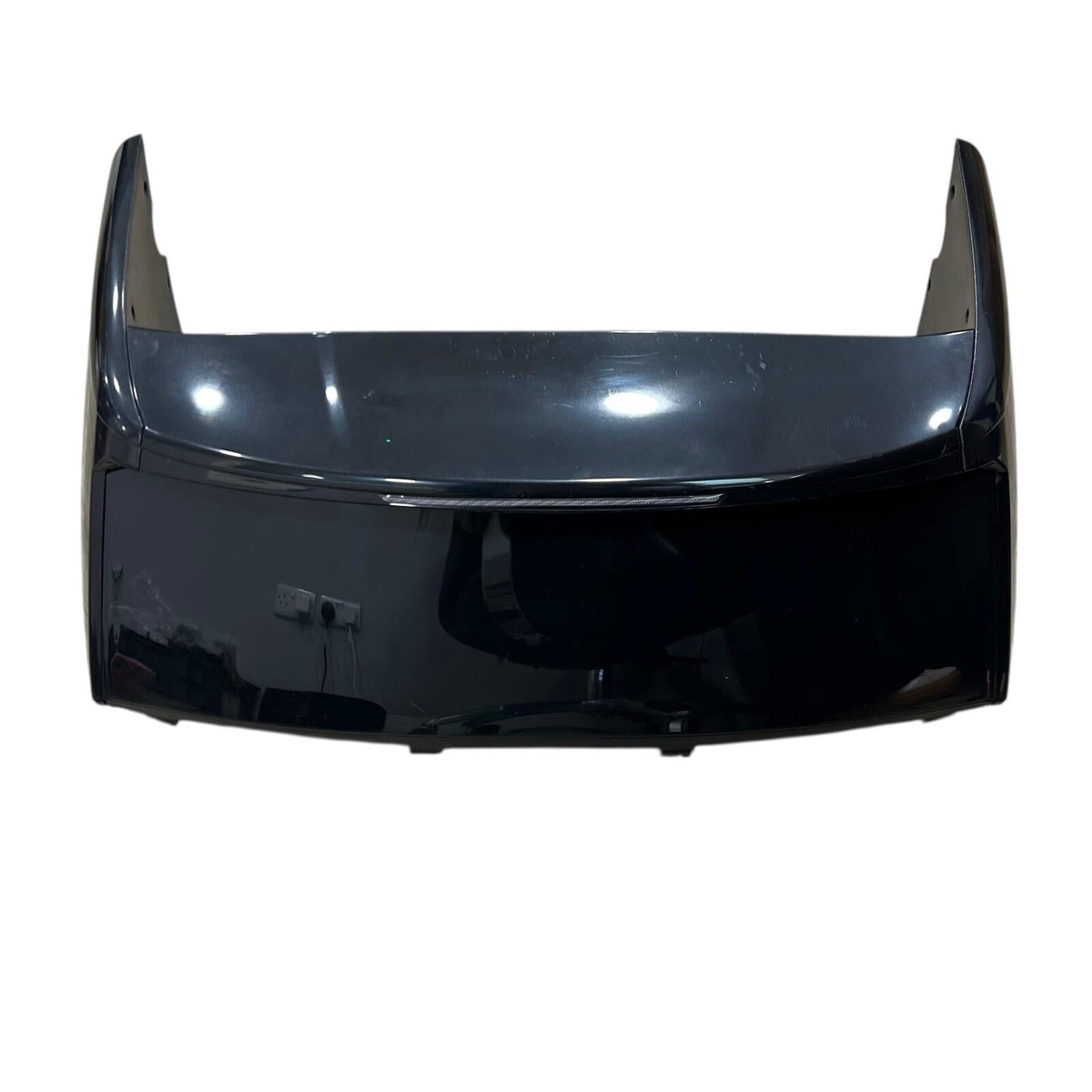 - Back Seat Plastic - Range Rover SVR Concept - 121-2786