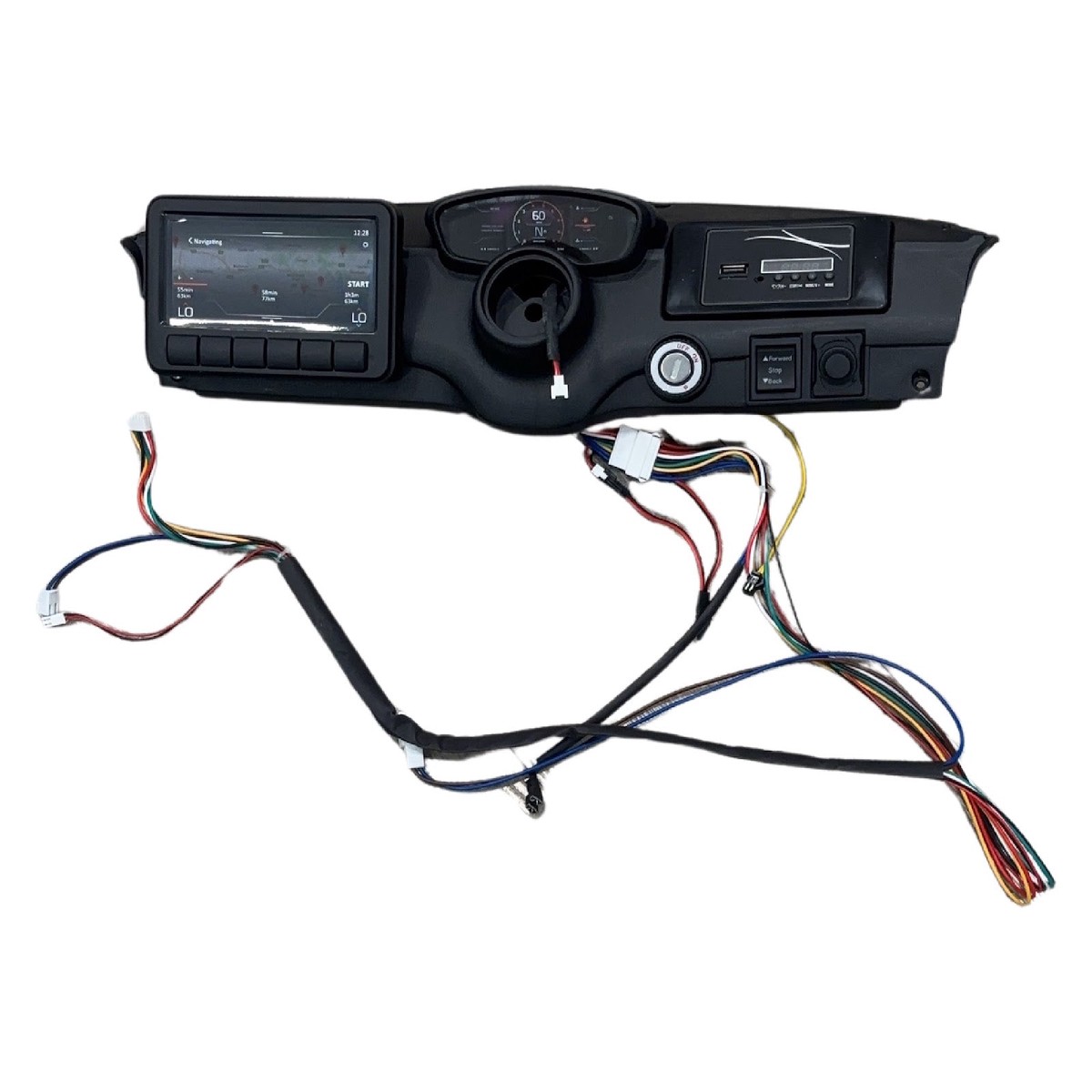 - McLaren GT - Dashboard  - 121-3060