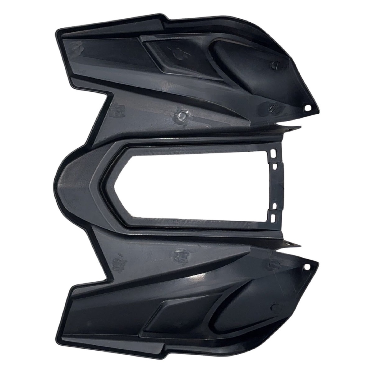 Rear Back Plastic for 36V 1000W Quad / OneQuad EX1S - 121-3160