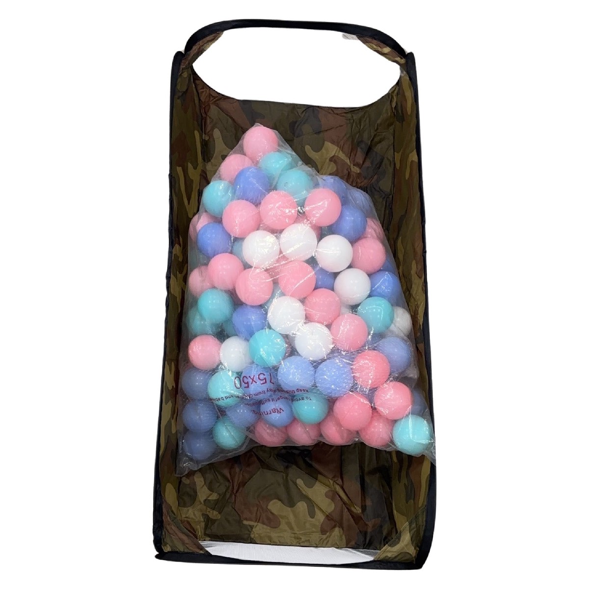 Replacement Ball Pit for Volvo Excavator  - 121-3087