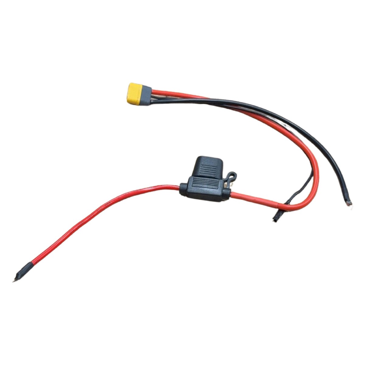 Replacement Wiring for Kids Ride on's - 48V 14Ah Wiring for Lithium Battery  - 119-2901