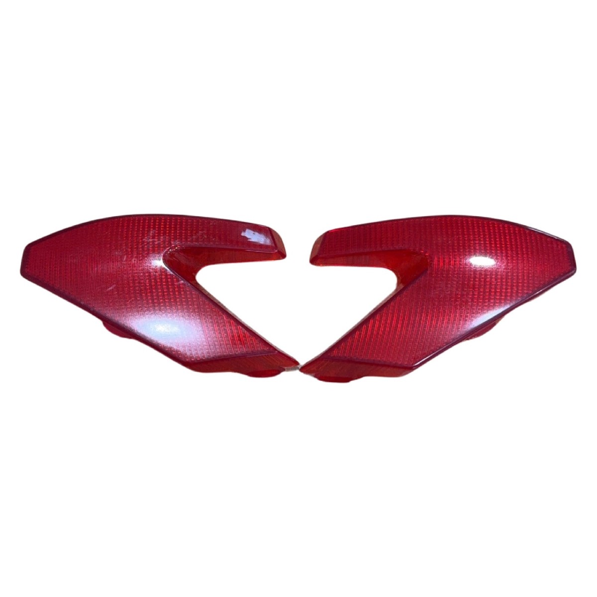- Rear Light Cover Set for ITA 125  - 121-3172