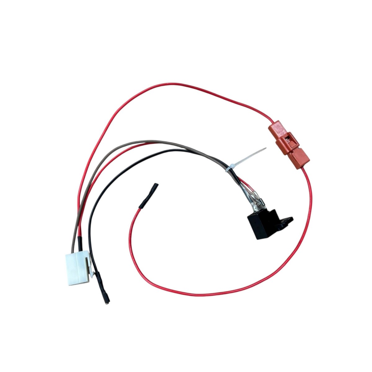 Replacement Wiring for Kids Ride on's - ElectroChopper Charging Port  - 119-2580