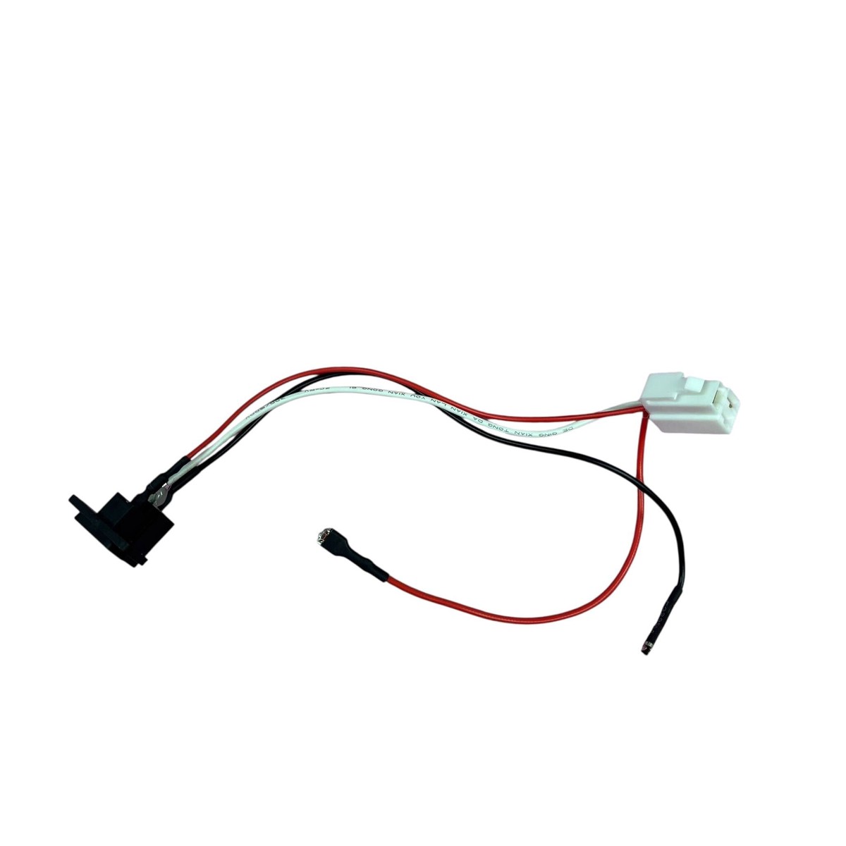 Replacement Wiring for Kids Ride on's - Replacement Charging Port - American School Bus - 119-2513