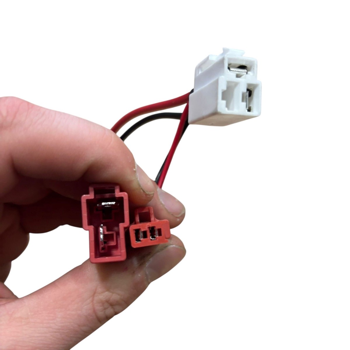 Replacement Wiring for Kids Ride on's - UTV 4 Seater - Chaging Port  - 119-2636