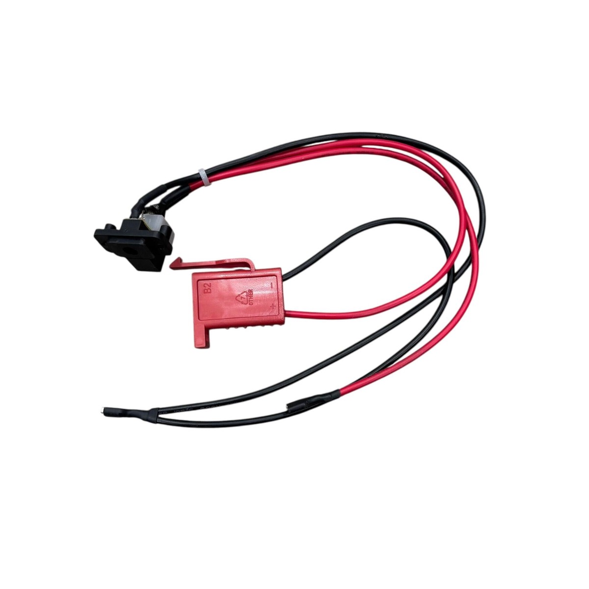 Replacement Wiring for Kids Ride on's - UTV Charging Port  - 119-2579