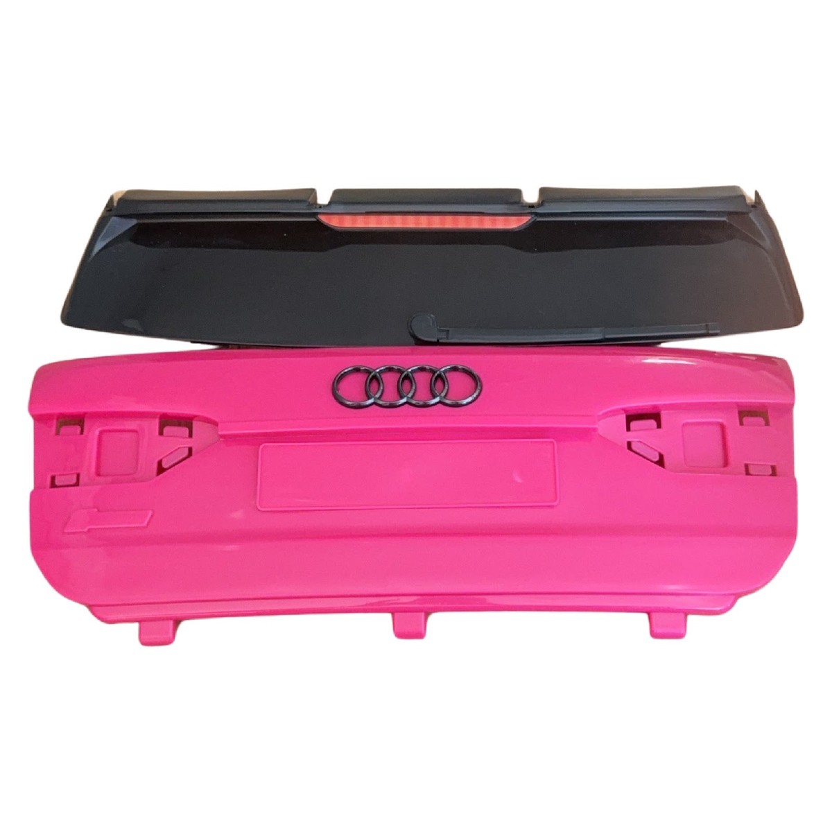 - Audi RS6 Rear Boot and Windscreen - 121-3378