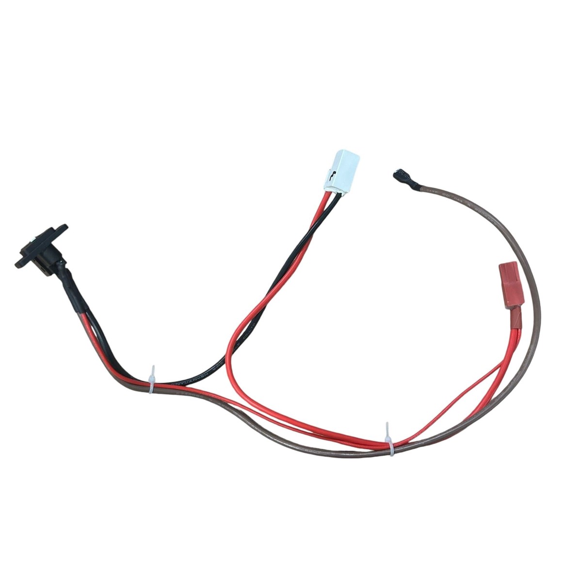 - Iconic Retro Rider Junior VoltScooter Spark Rider 350W - Charging Port  - 121-1996