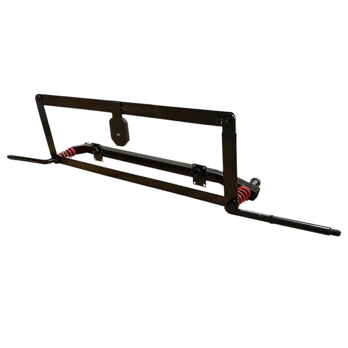- Jeep Wrangler 4x4 - Front Axle  - 121-1979
