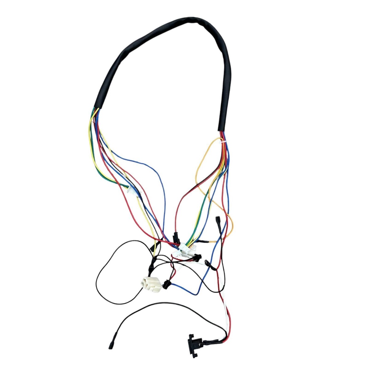 Replacement Wiring for Kids Ride on's - Complete Wiring Loom for Audi R8 Spyder - 119-2154