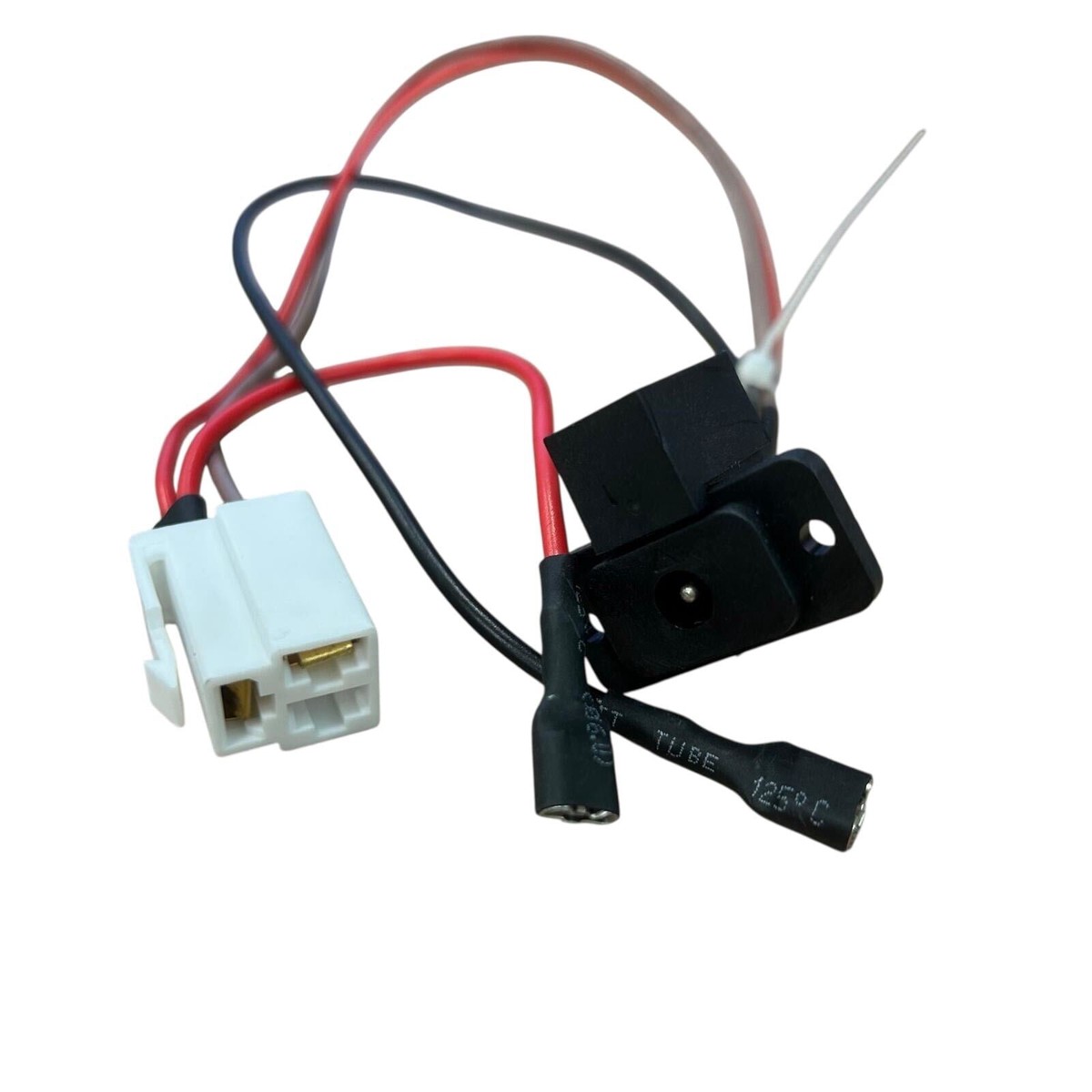 Replacement Wiring for Kids Ride on's - Replacement Charging port for Mercedes SL63 - 119-2309