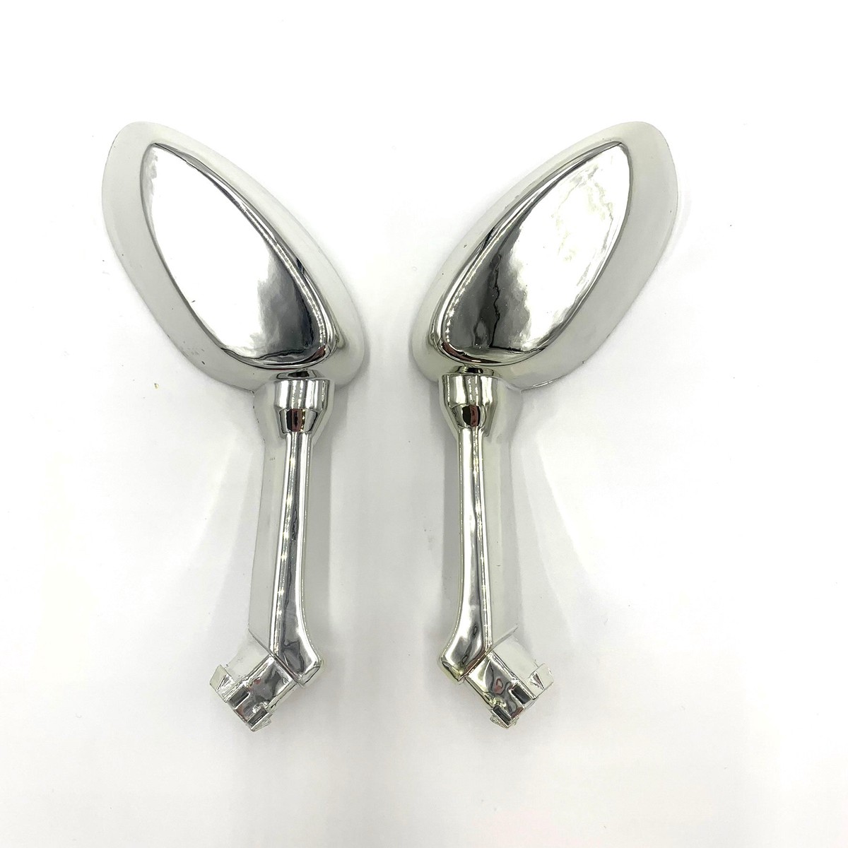 Replacement Wing Mirrors for Kids Ride on's - Vespa 946 Licensed 12V Motorbike - 138-1189