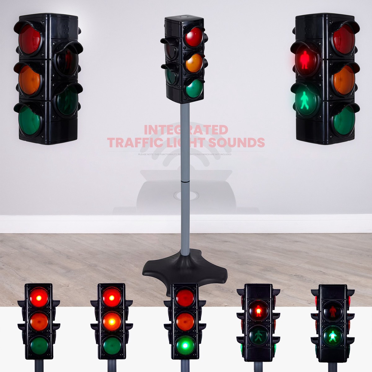 Kids Traffic Light