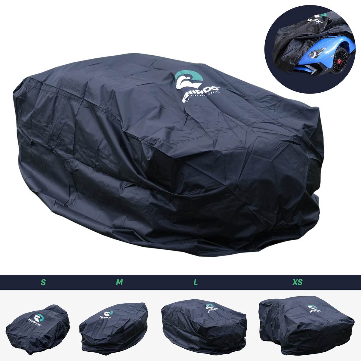 Ride On Car Dust Cover