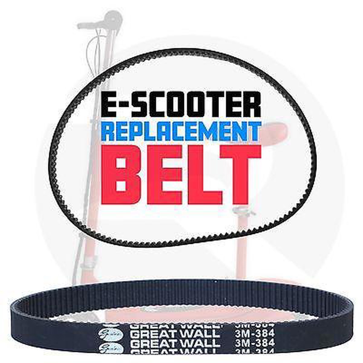 Scooter Belt