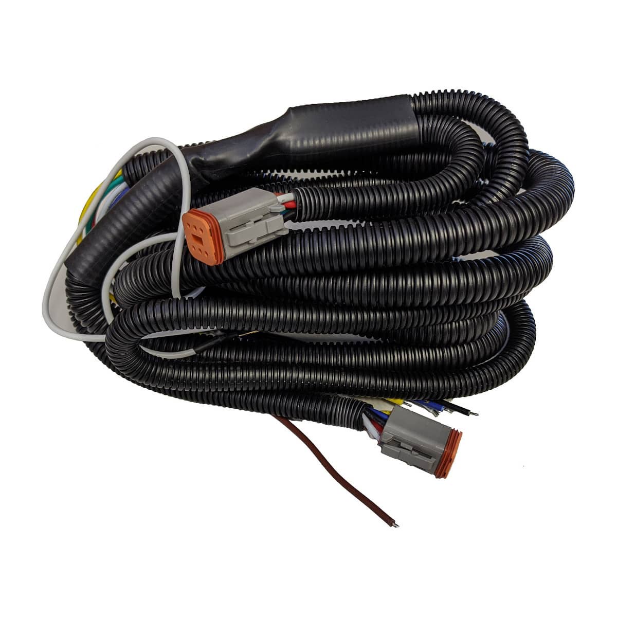 Y HARN.FOR DUAL LAMP KIT