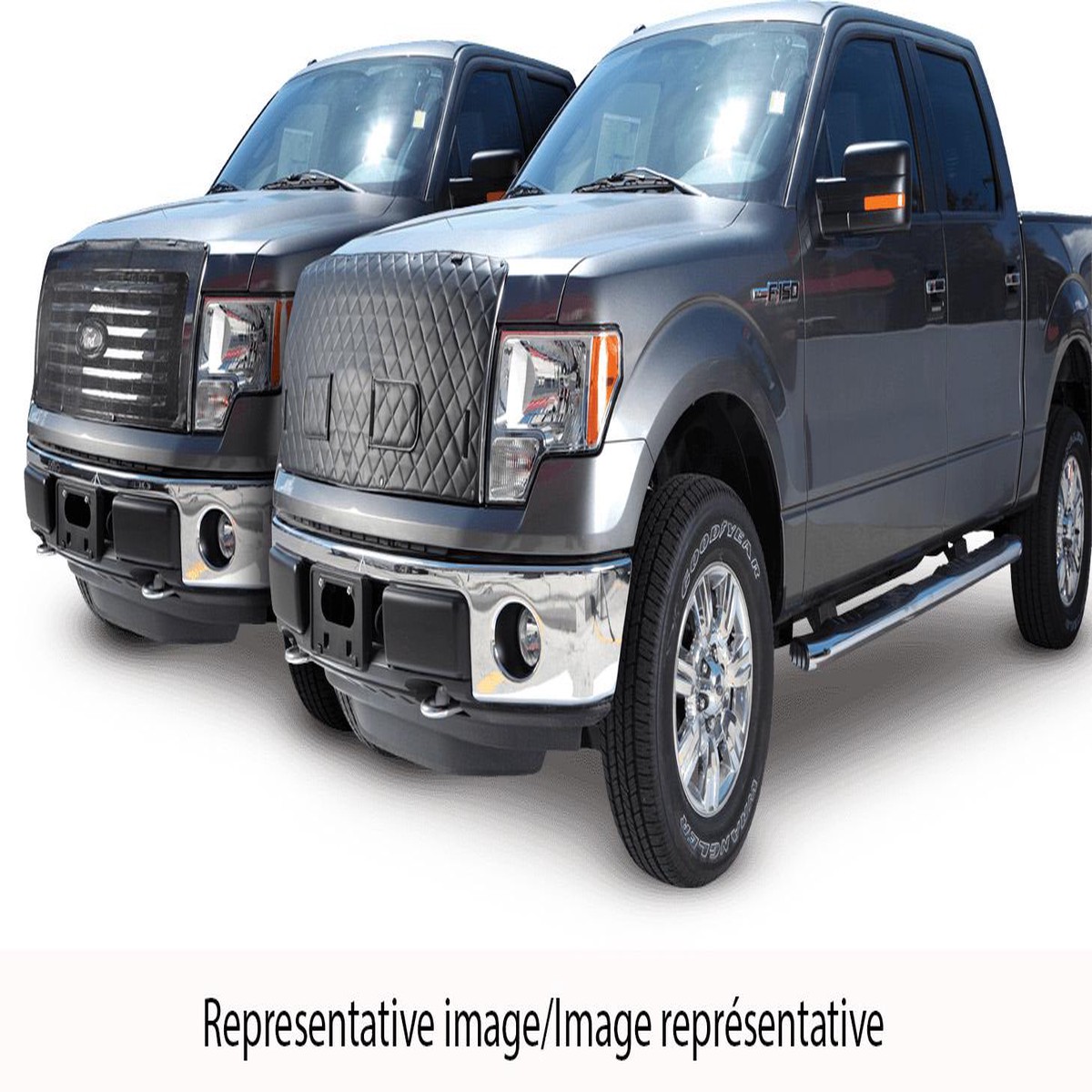 WINTER FRONT AND BUG SCREEN 25-26 YUKON