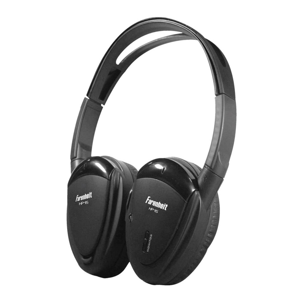 WIRELESS HEADPHONES DUAL